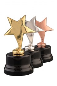 Trofee din metal MT 100